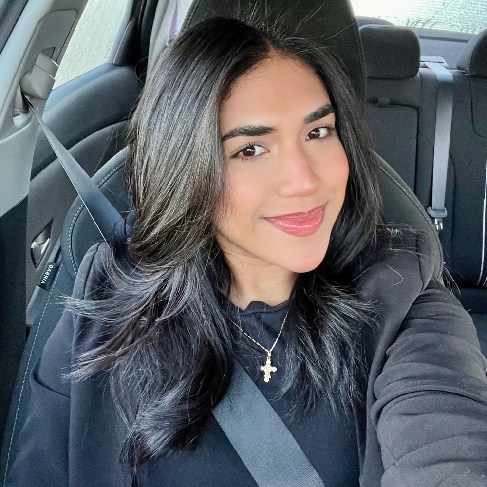 Meet your Posher, Sara